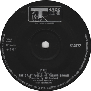 Track Record 604022